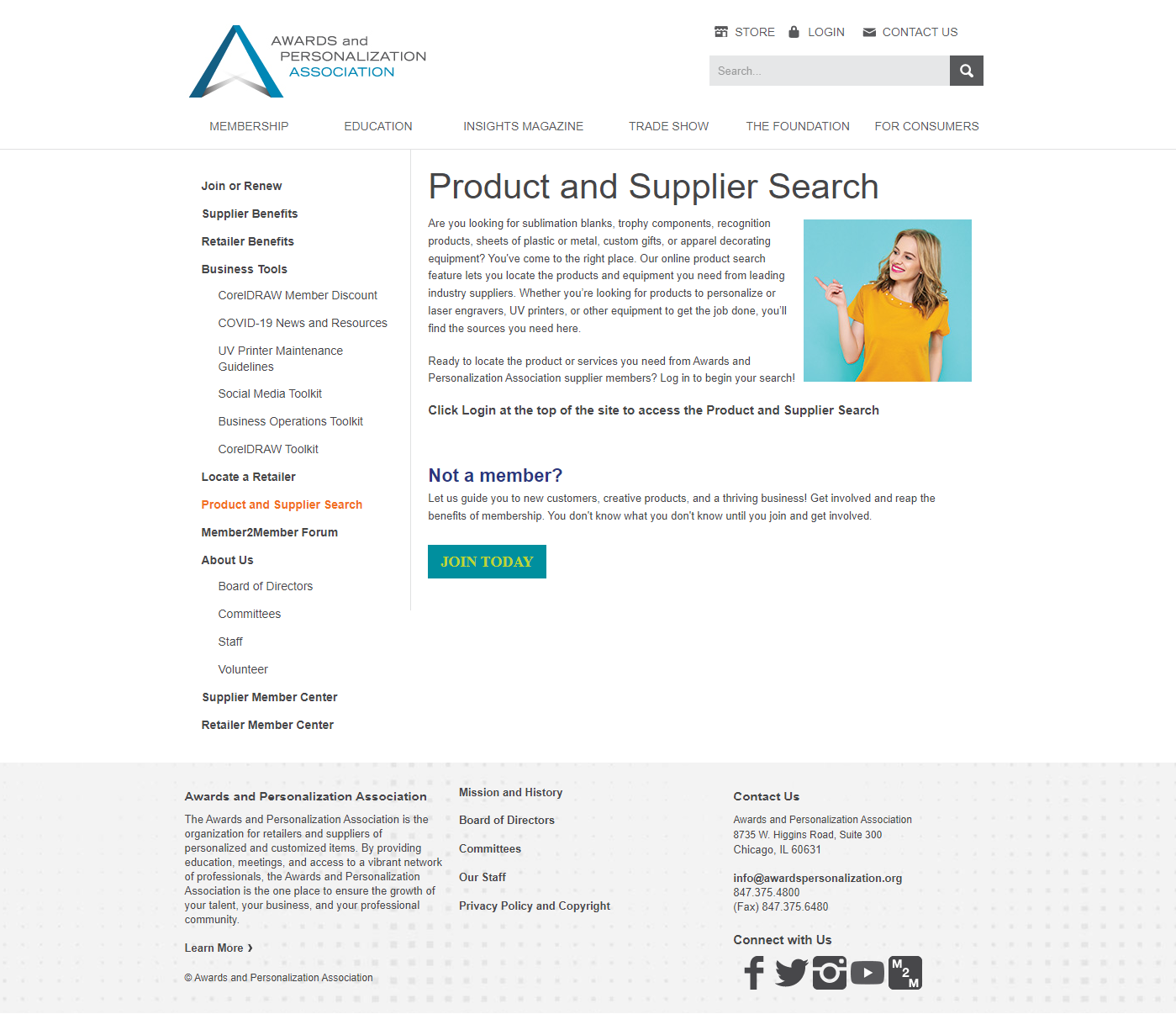 APA Products & Services Directory